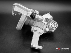 smart fortwo Rear Disc Brake Conversion Kit - 453 - w/ Brembo Brake Pads